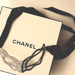 Crystal Masquerade Mask